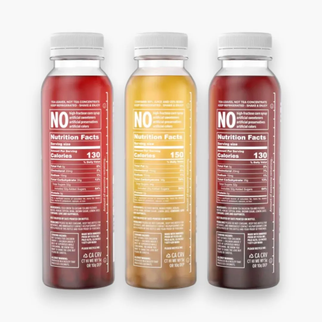 Delicious Crystal Boba Starter Pack (12-Pack)