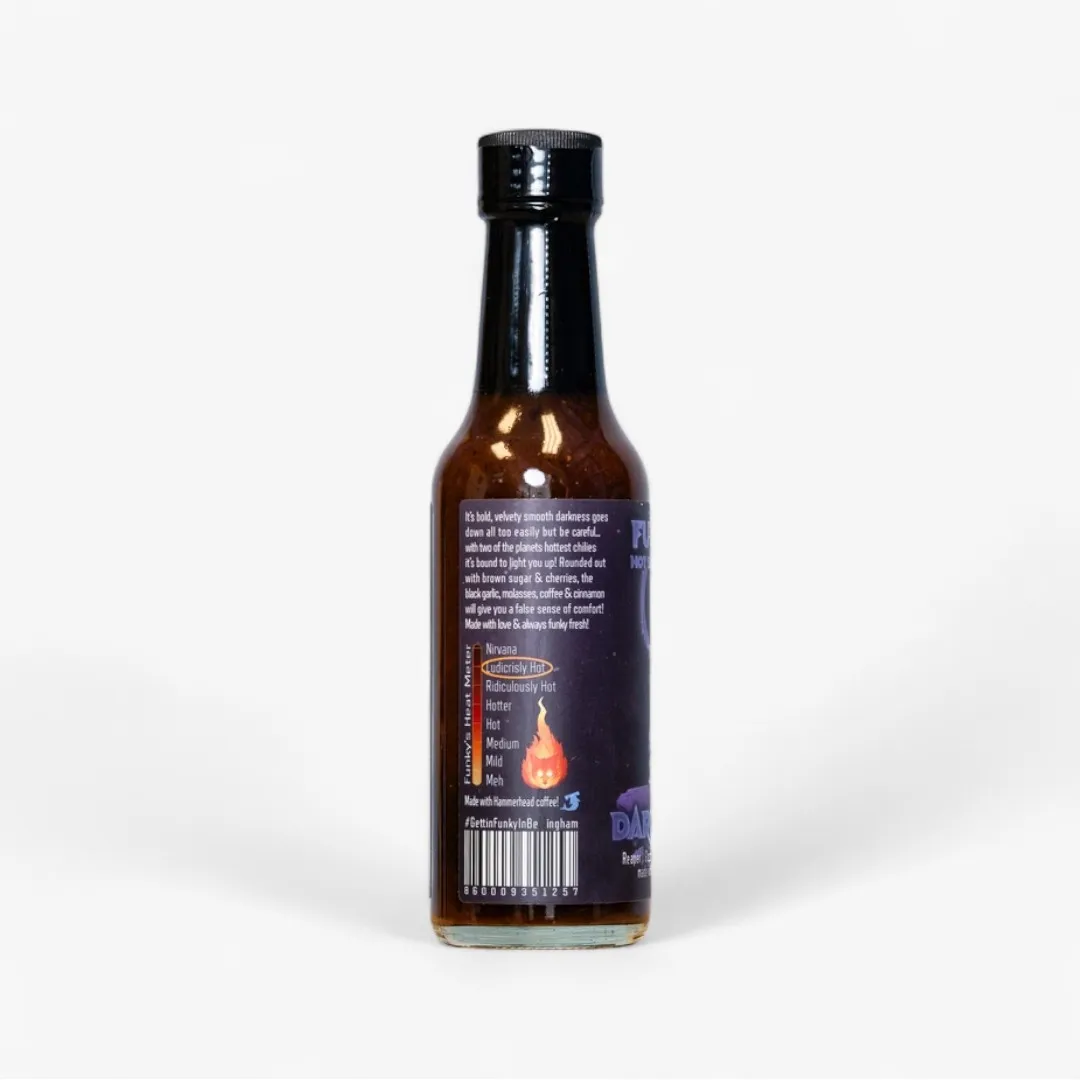 Dark Star (Ludicrously Hot)