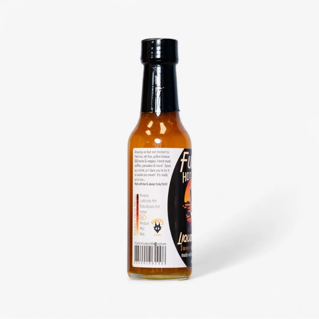 Liquid Sunshine (hot)