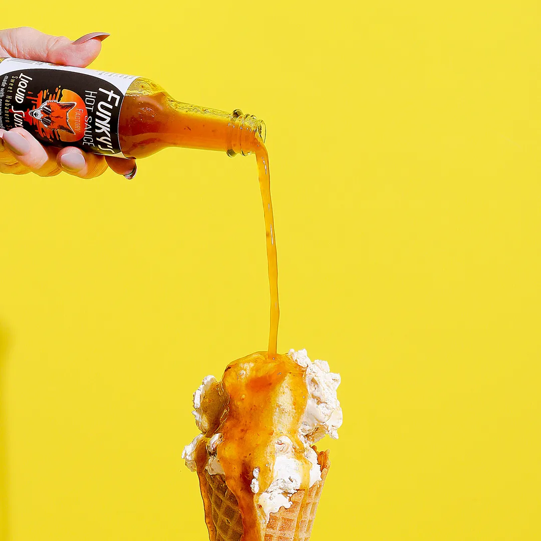 Liquid Sunshine (hot)