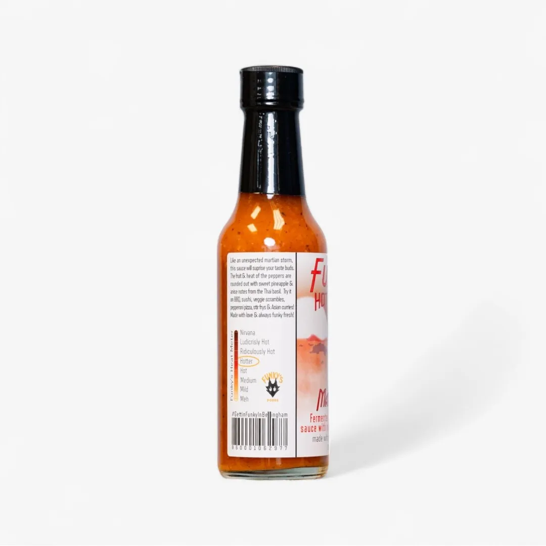 Mars Mist (Hotter)