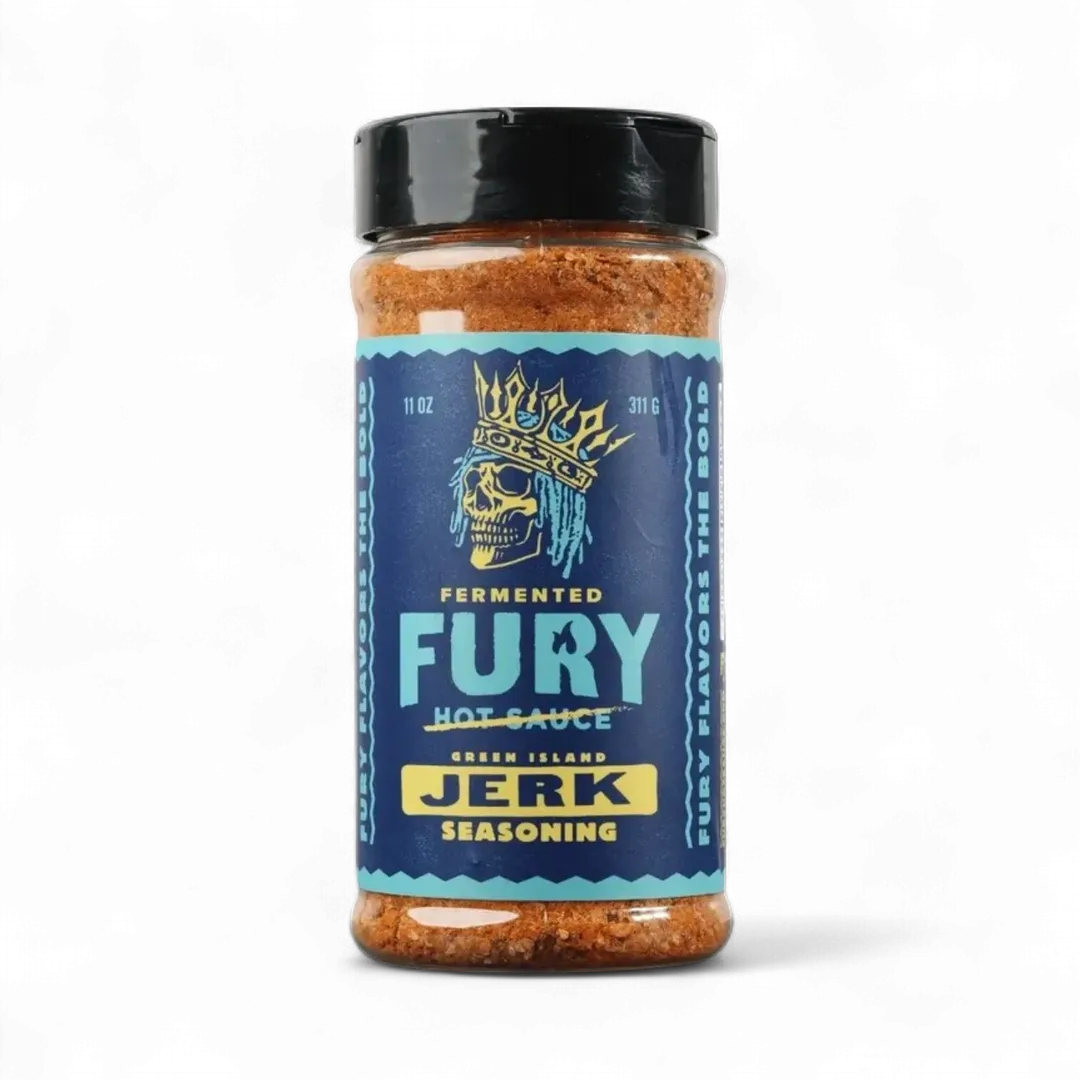 Green Island - Authentic Jerk Seasoning