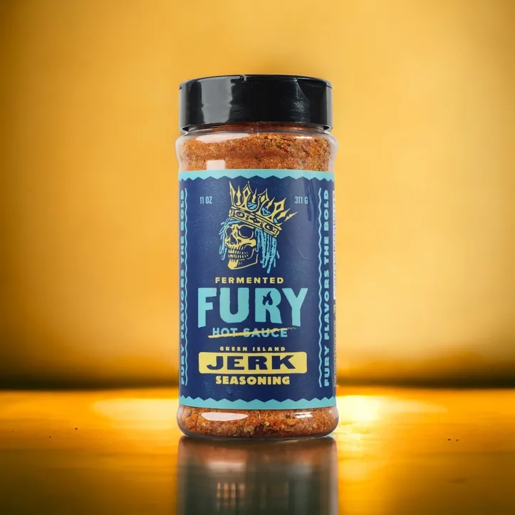 Green Island - Authentic Jerk Seasoning