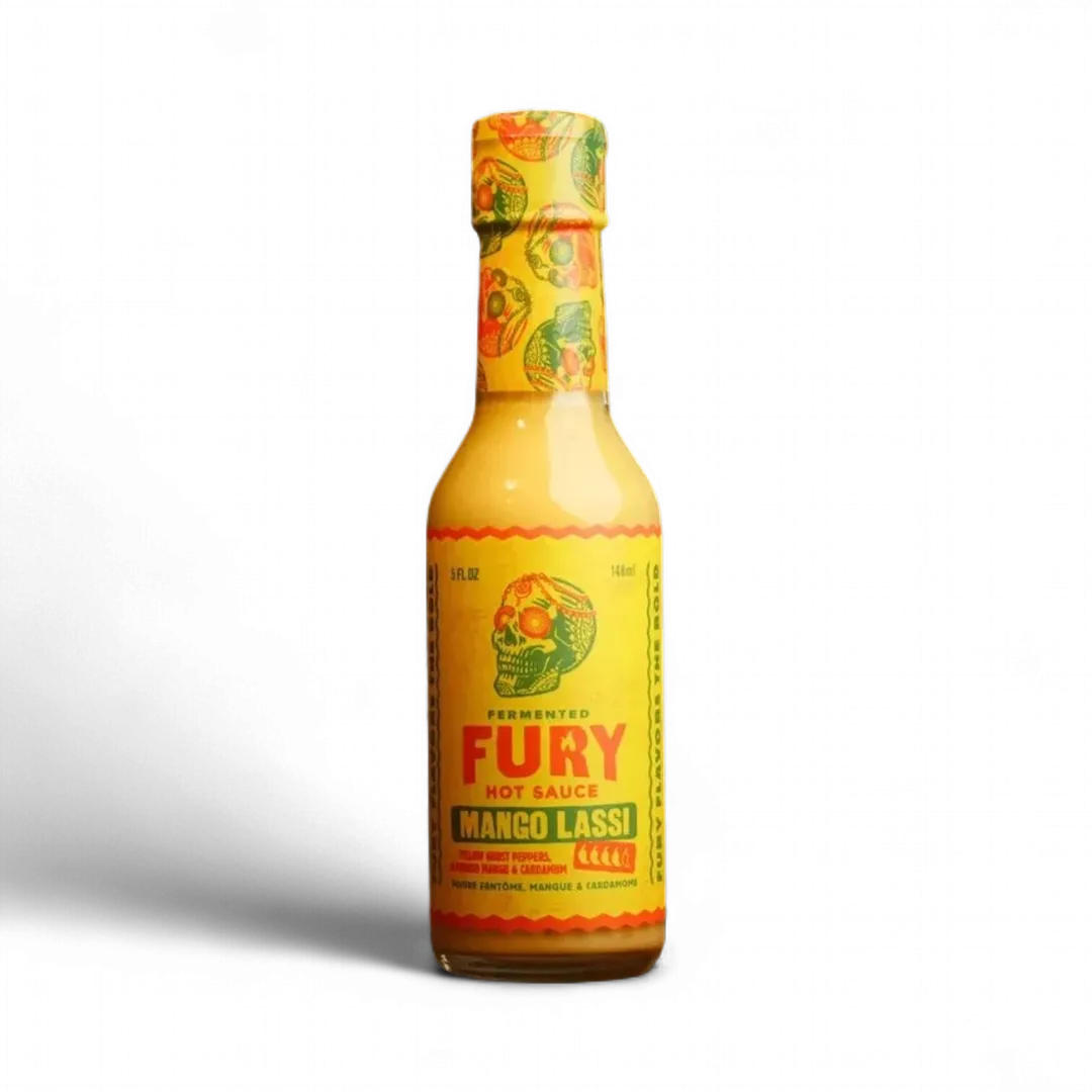 Mango Lassi - Ghost Pepper X Mango Hot Sauce