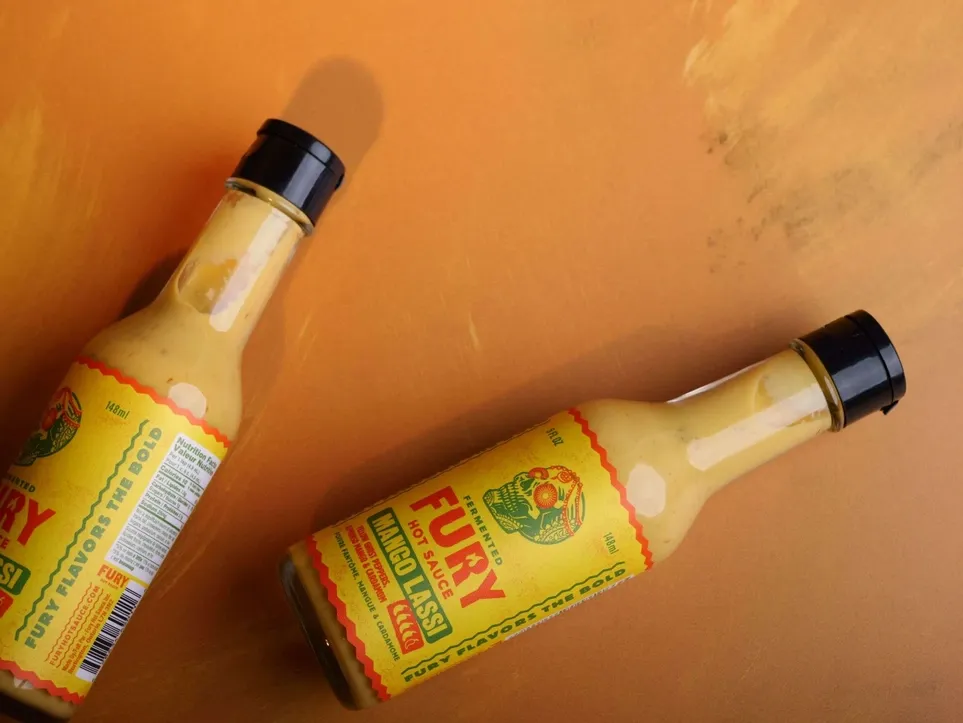 Mango Lassi - Ghost Pepper X Mango Hot Sauce