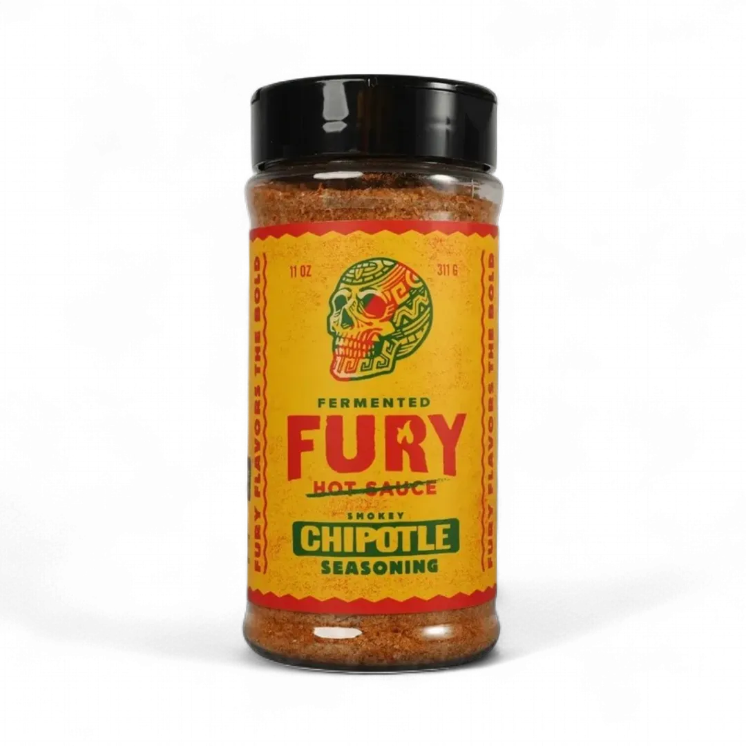 Smokey Chipotle - Bbq Rub - Seasoning