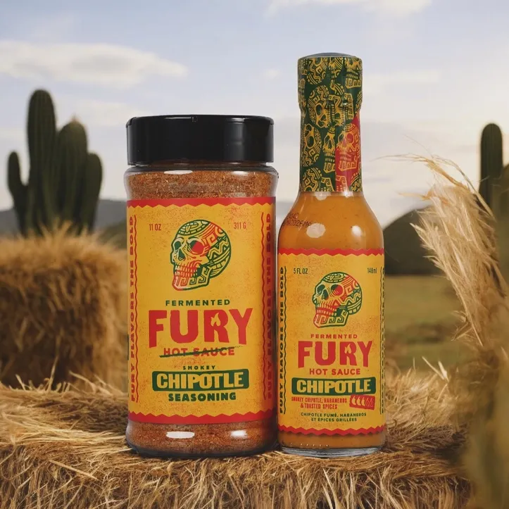 Smokey Chipotle - Bbq Rub - Seasoning
