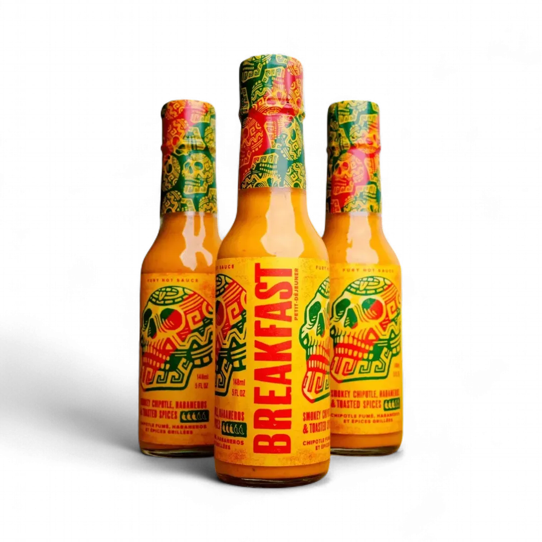 Breakfast Hot Sauce