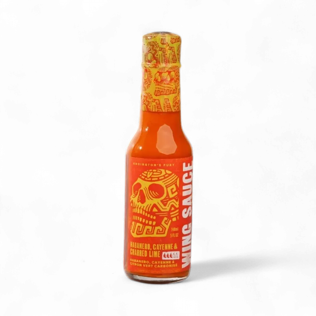 Wing Sauce - Buffalo Dill Hot Sauce