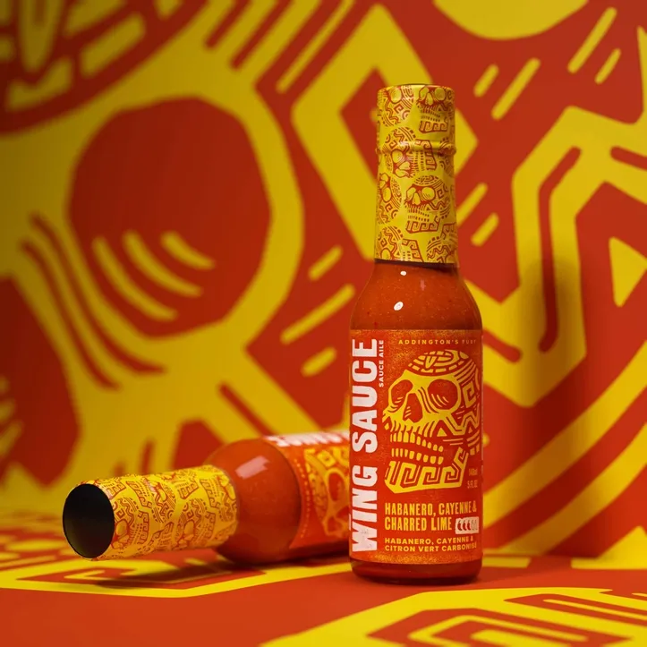 Wing Sauce - Buffalo Dill Hot Sauce