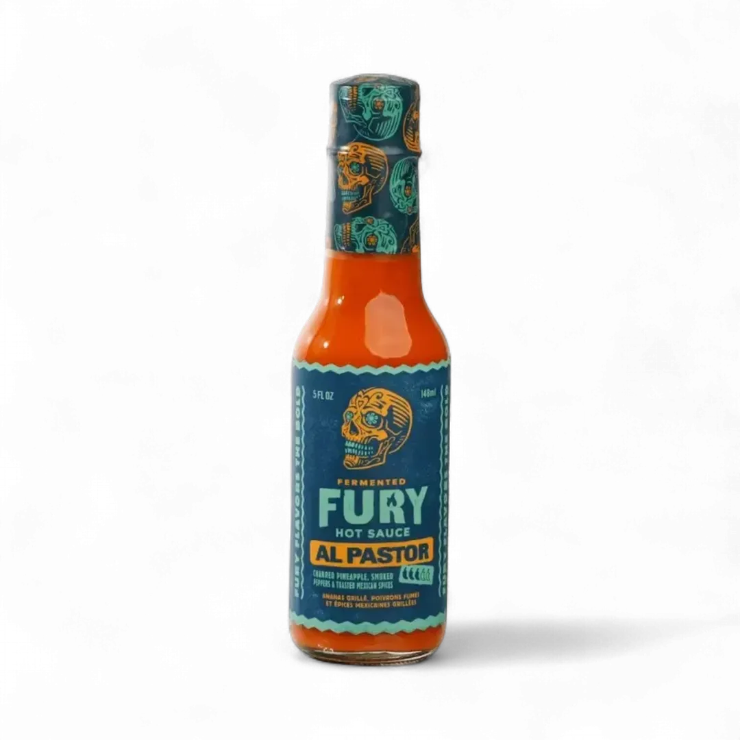 Al Pastor - Authentic Mexican Hot Sauce w/ Charred Pineapple