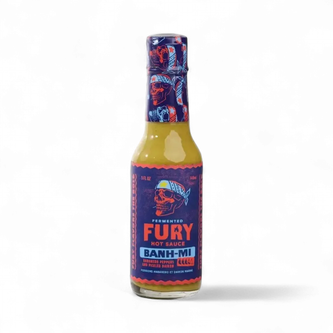 Banh-Mi - Zesty Vietnamese Inspired Hot Sauce