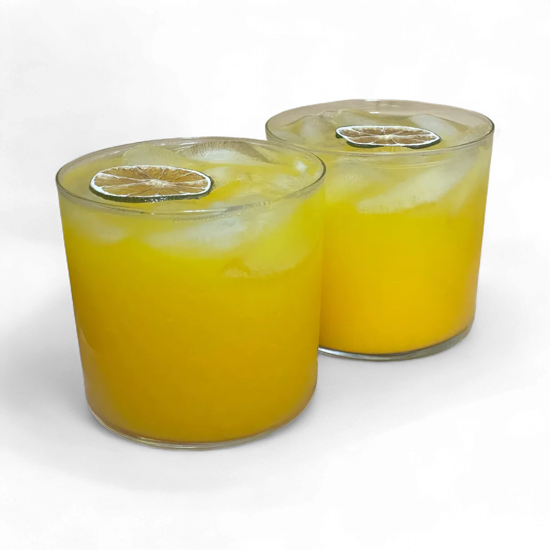 Mango Orange Lime: Craft Cocktail Infusion Kit