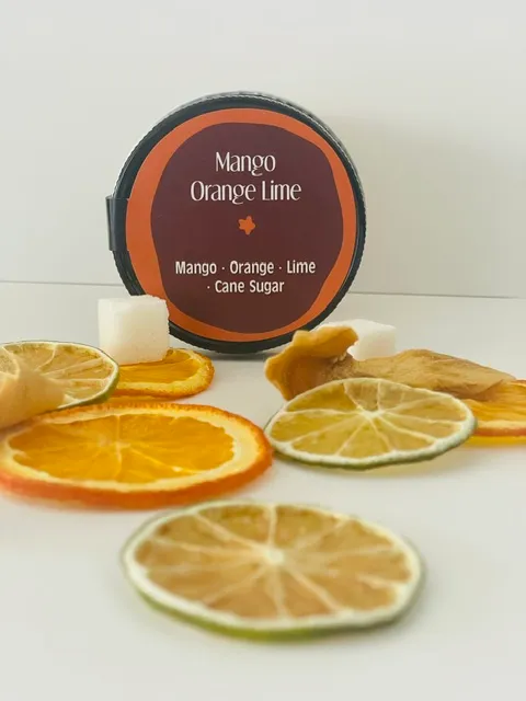 Mango Orange Lime: Craft Cocktail Infusion Kit