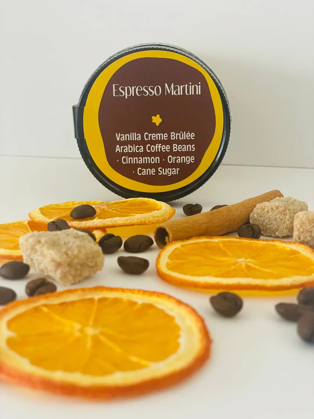Espresso Martini: Craft Cocktail Infusion Kit