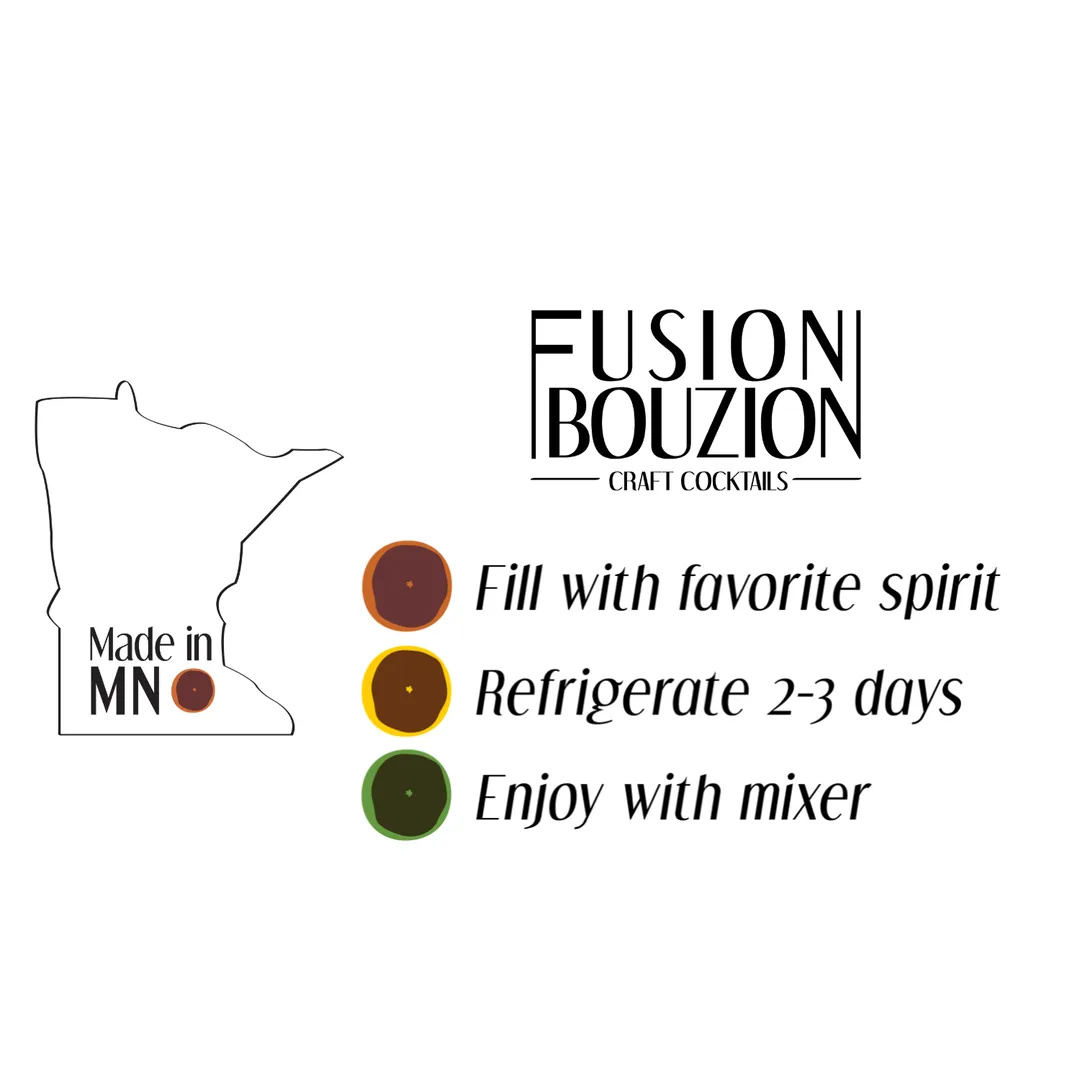 Espresso Martini: Craft Cocktail Infusion Kit