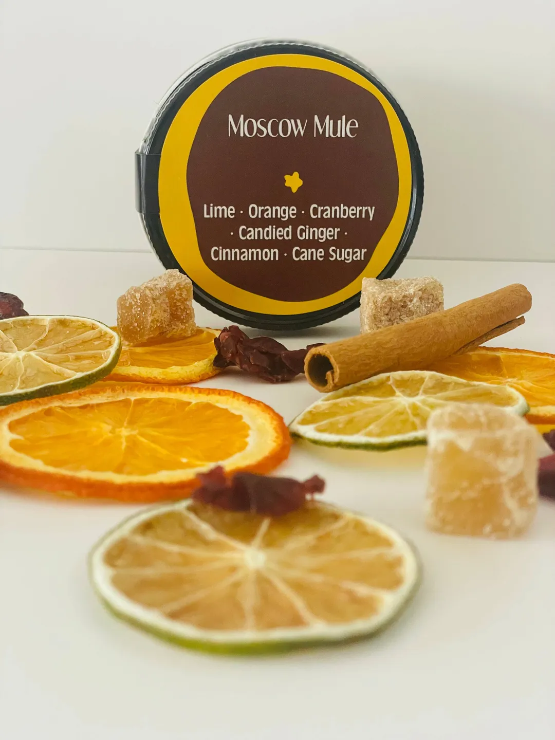 Moscow Mule: Craft Cocktail Infusion Kit
