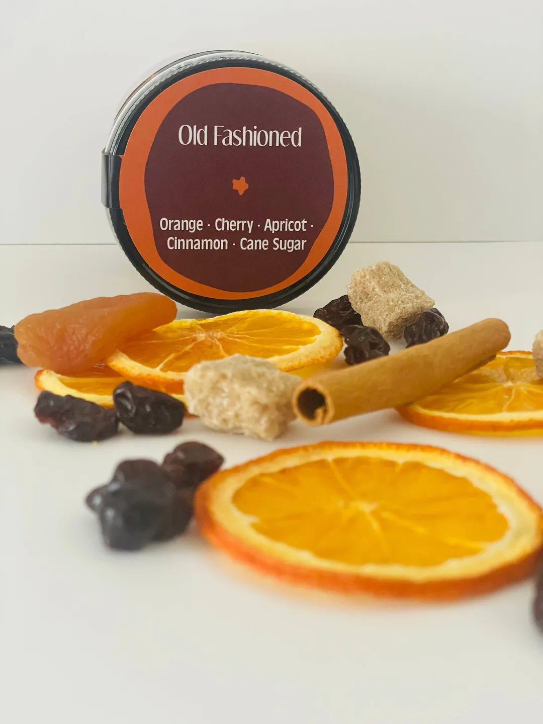 Old Fashioned: Craft Cocktail Infusion Kit