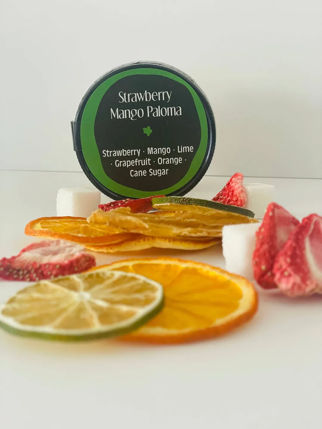 Strawberry Mango Paloma: Craft Cocktail Infusion Kit