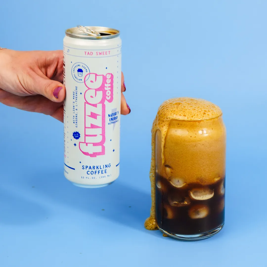 Fuzzee - Tad Sweet, 12-pack (12oz)