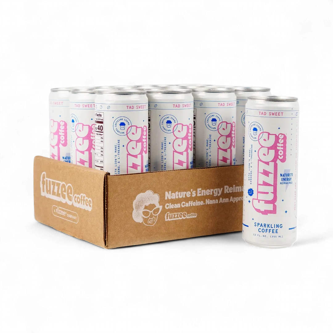 Fuzzee - Tad Sweet, 12-pack (12oz)