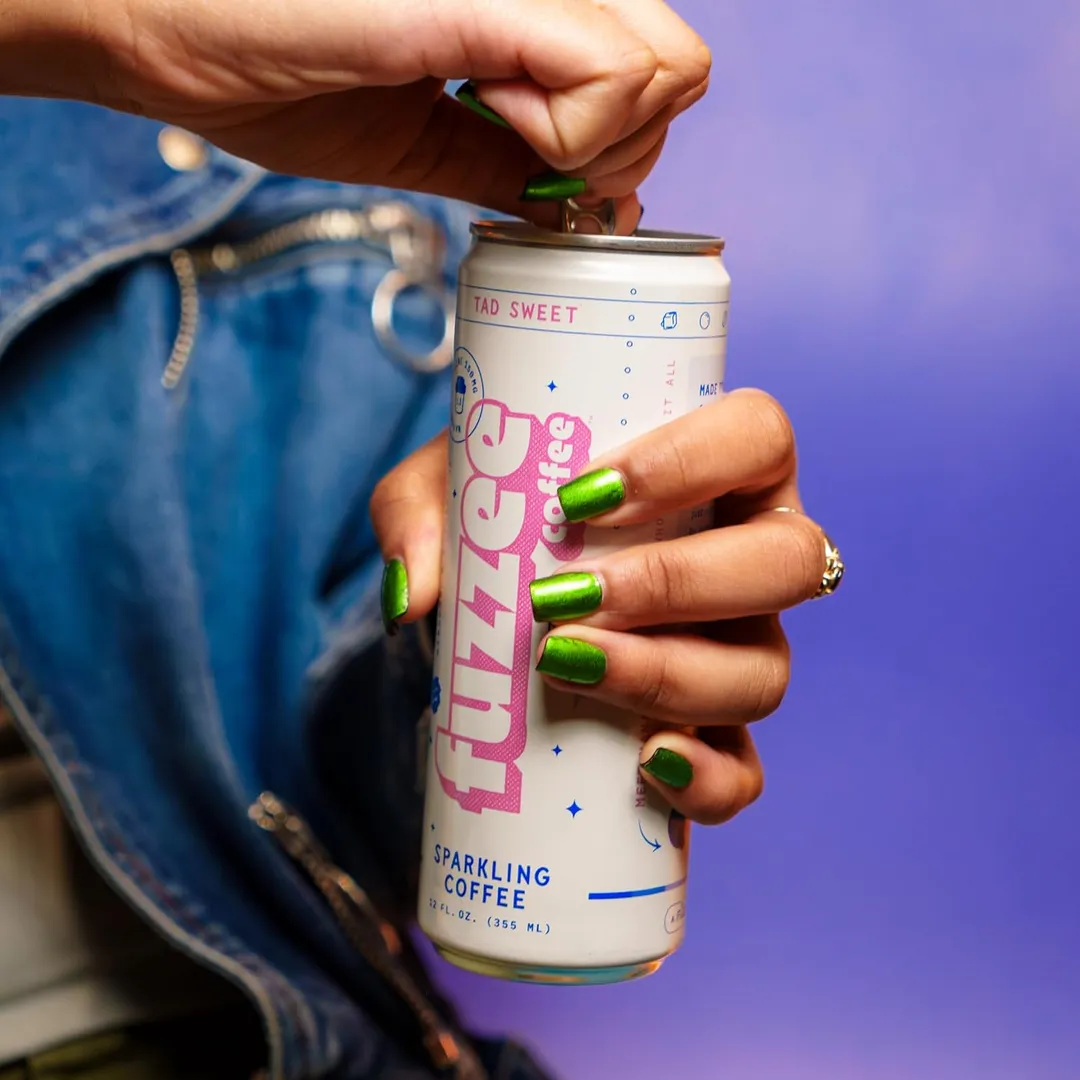Fuzzee - Tad Sweet, 12-pack (12oz)