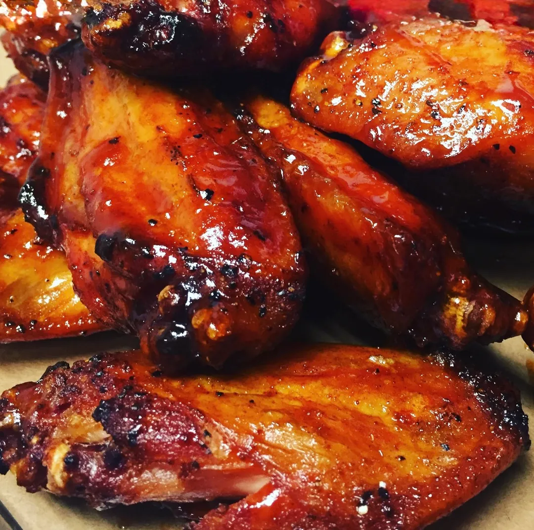 Sweet Heat BBQ Sauce