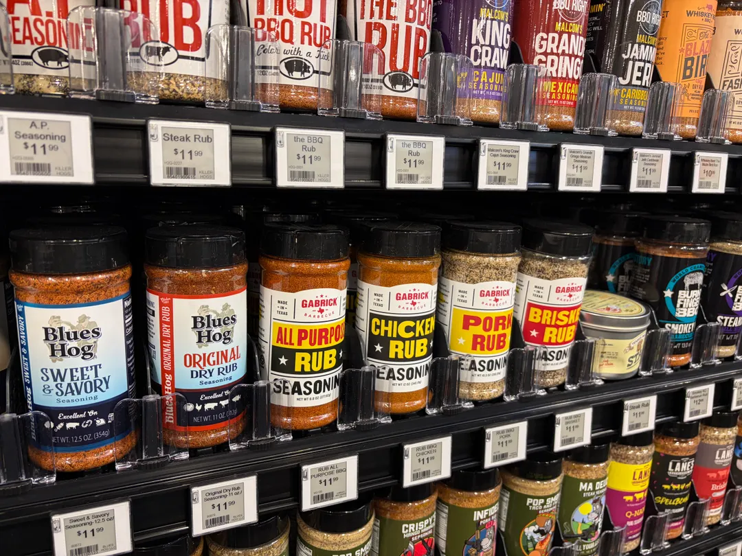 All Purpose BBQ Rub Seasoning