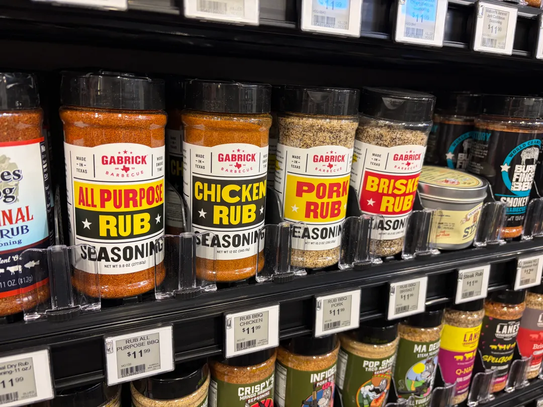 Chicken Rub Seasoning