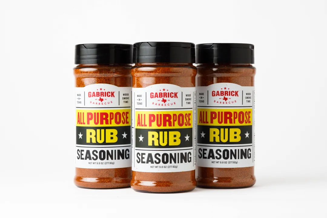 All Purpose BBQ Rub Seasoning