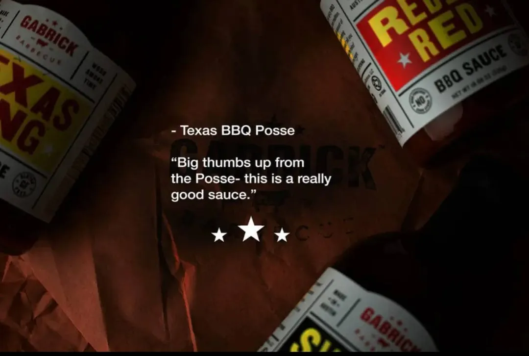 Candy Jalapeño BBQ Sauce