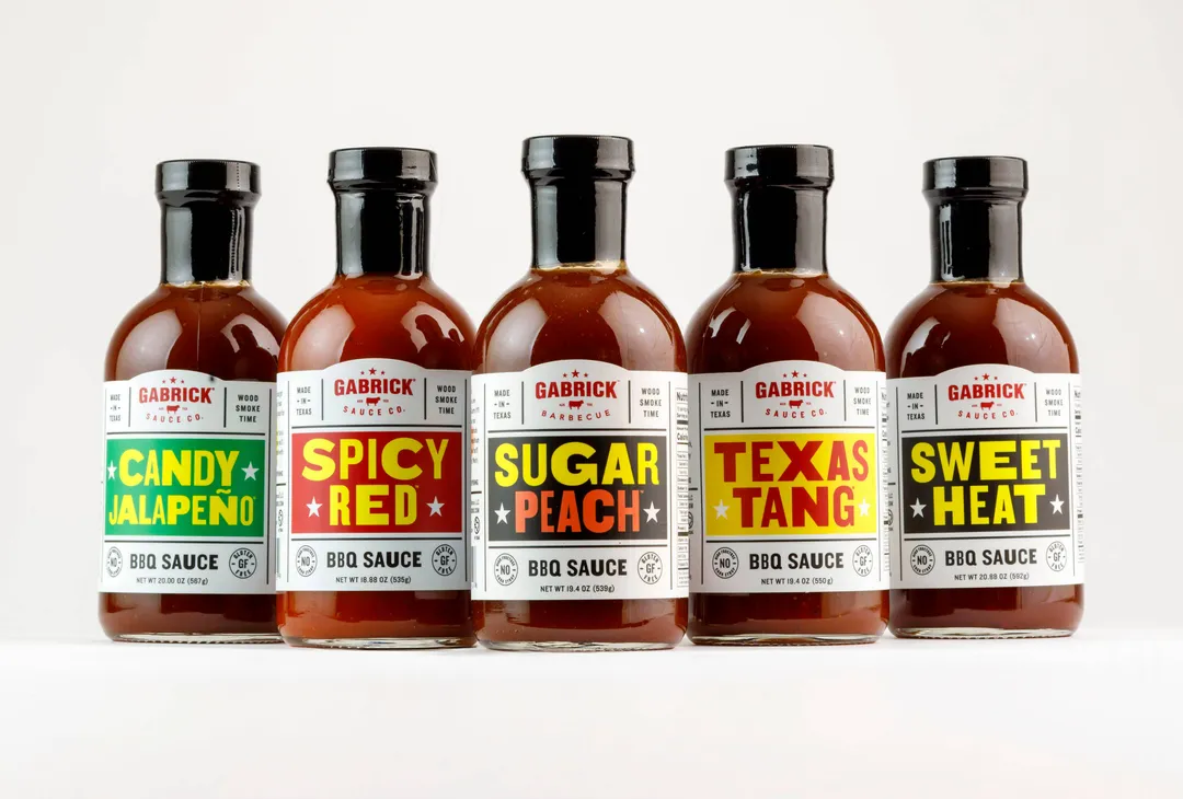 Candy Jalapeño BBQ Sauce