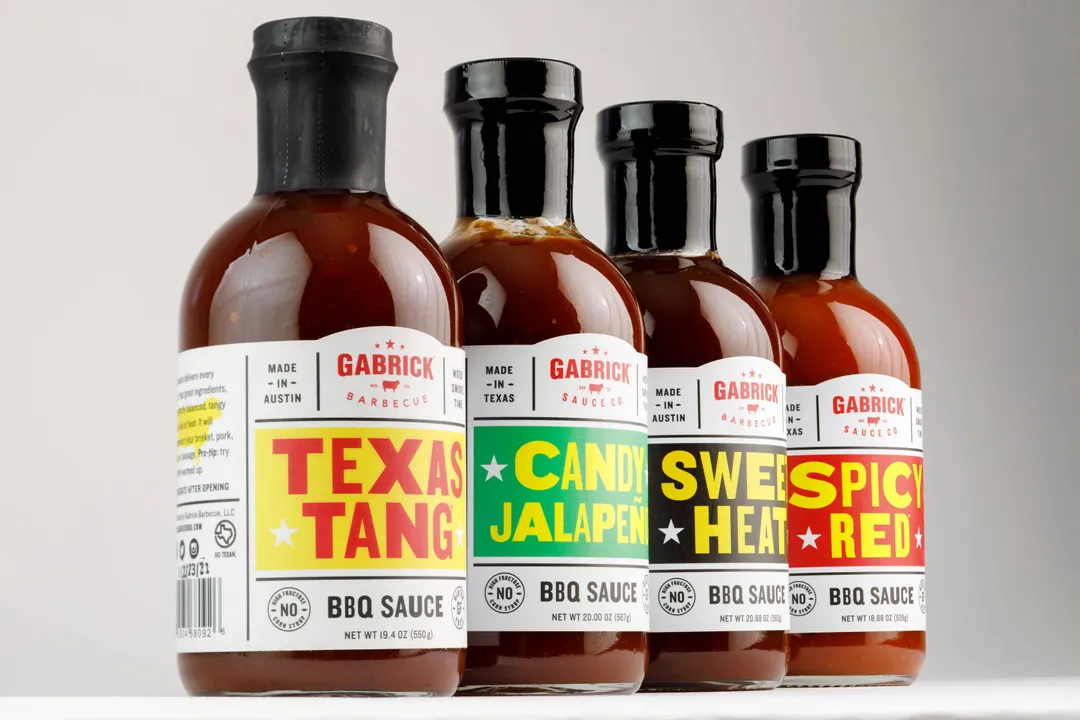 Candy Jalapeño BBQ Sauce