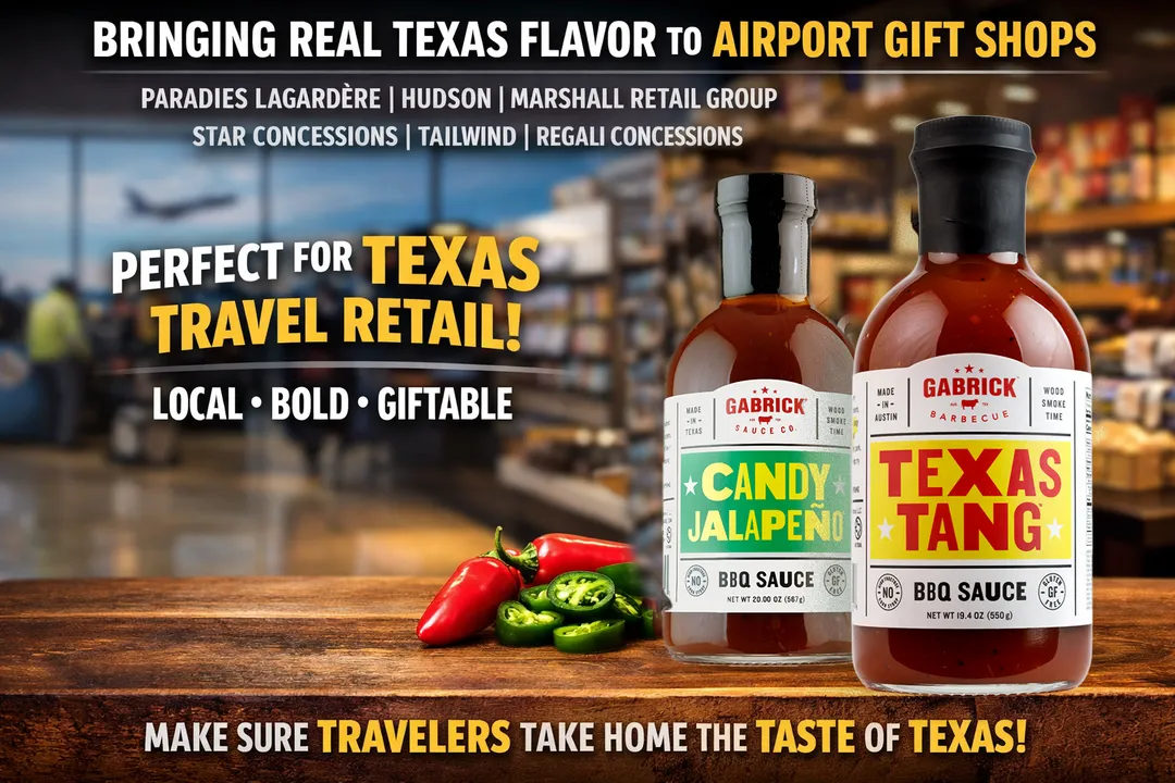 Candy Jalapeño BBQ Sauce