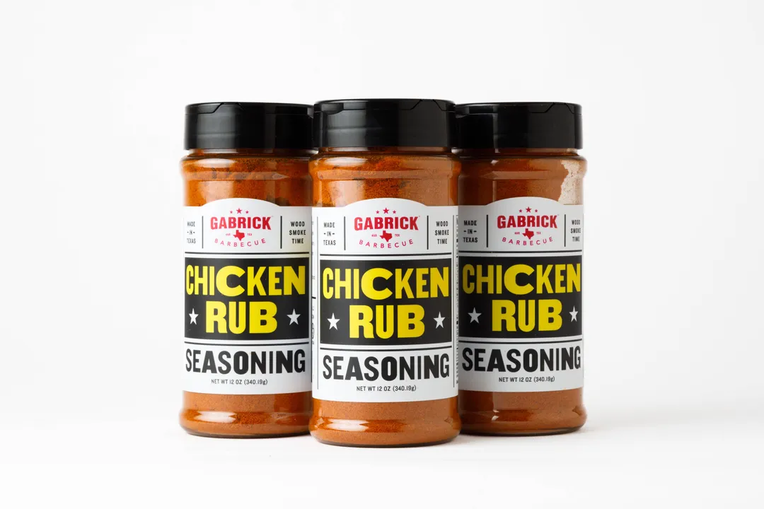 Chicken Rub Seasoning