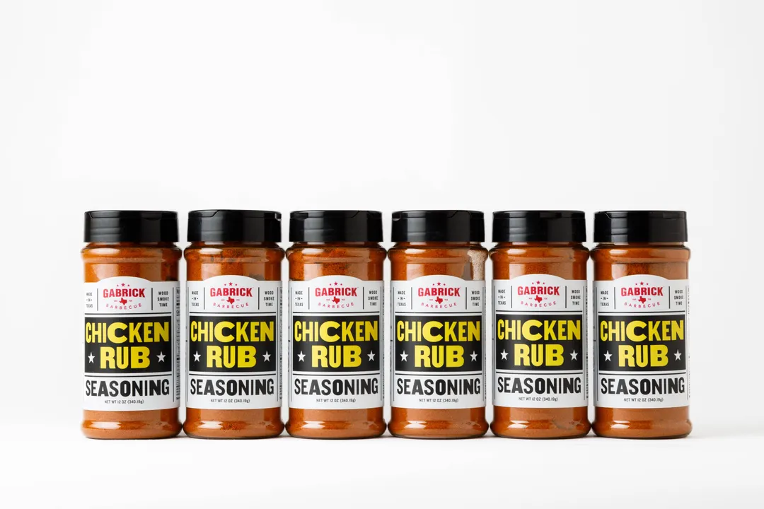 Chicken Rub Seasoning