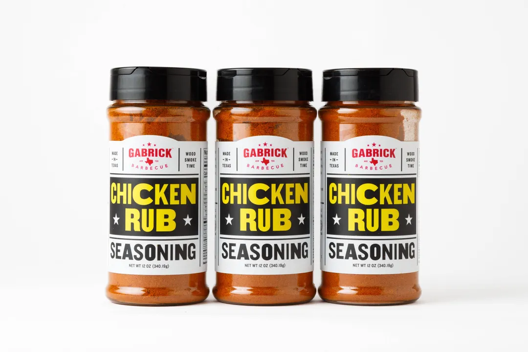 Chicken Rub Seasoning