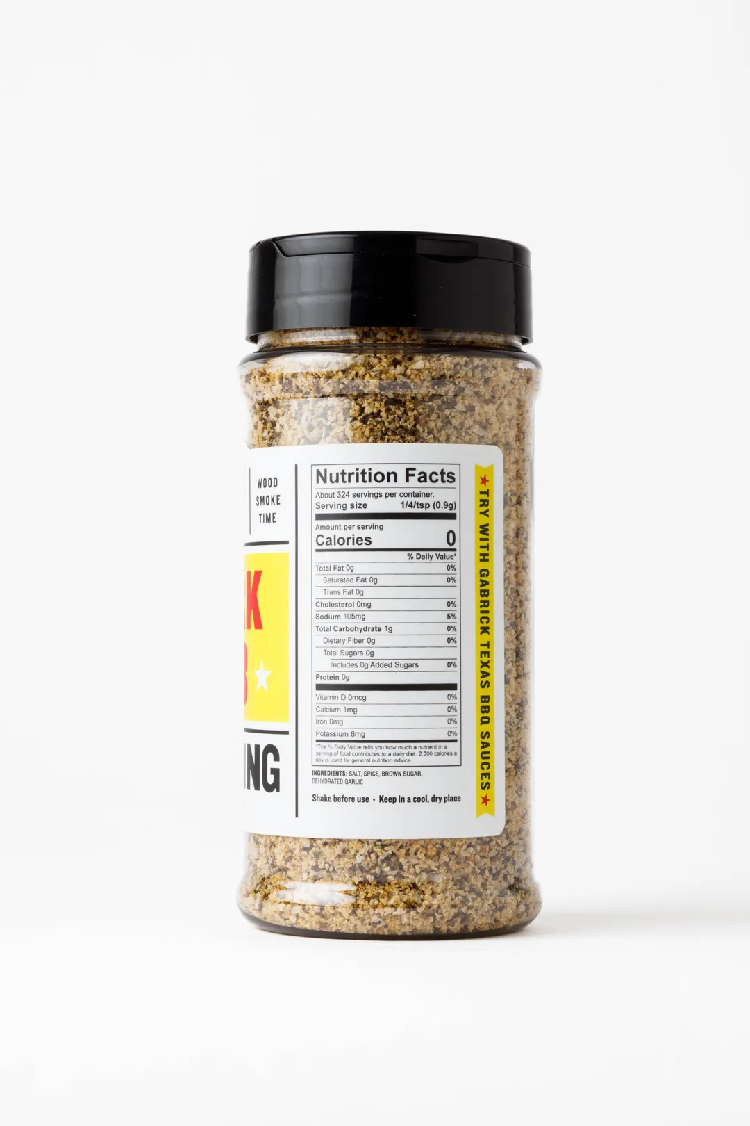 Pork Rub Seasoning