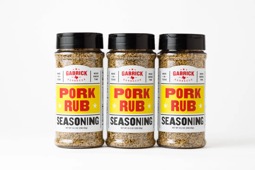 Pork Rub Seasoning