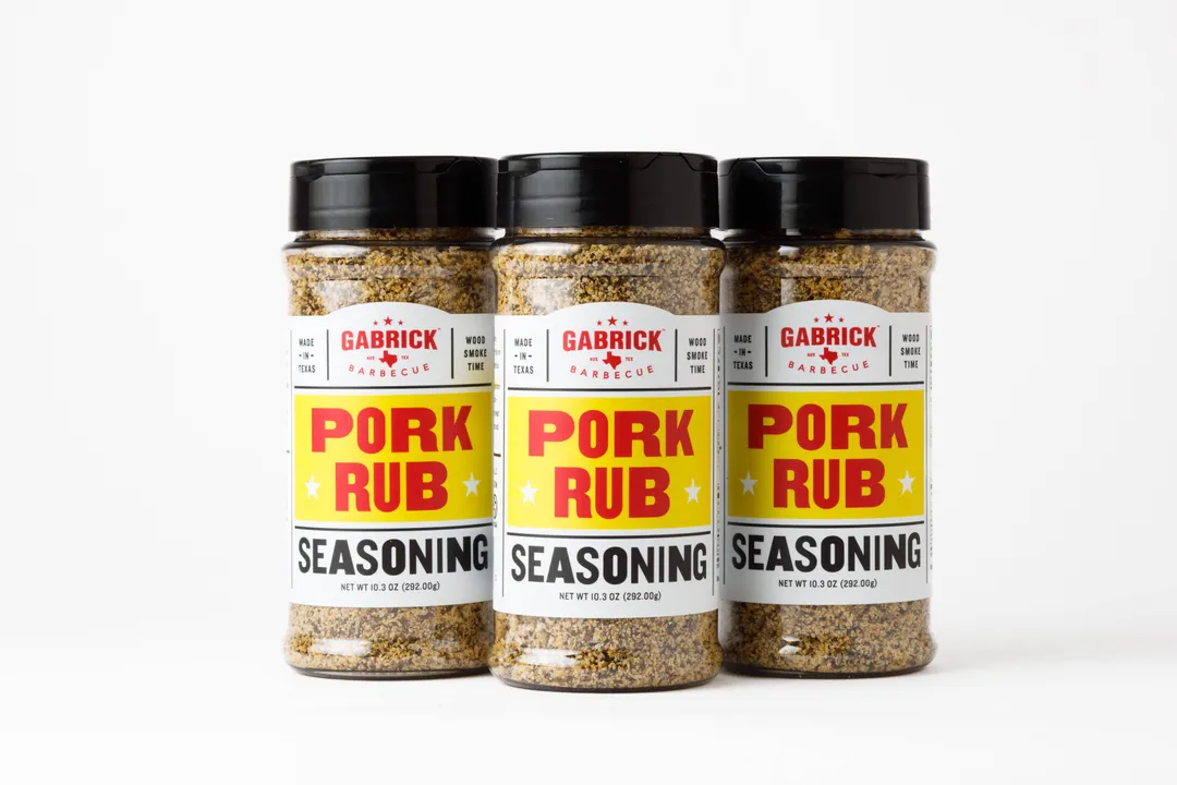 Pork Rub Seasoning