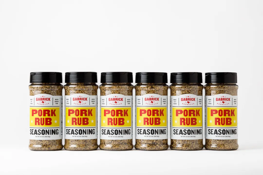 Pork Rub Seasoning