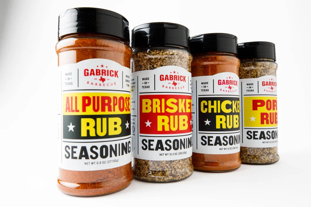 Pork Rub Seasoning