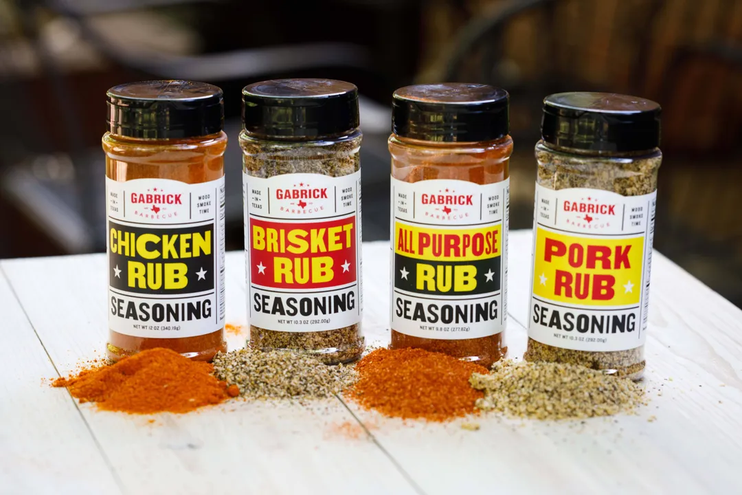 Pork Rub Seasoning
