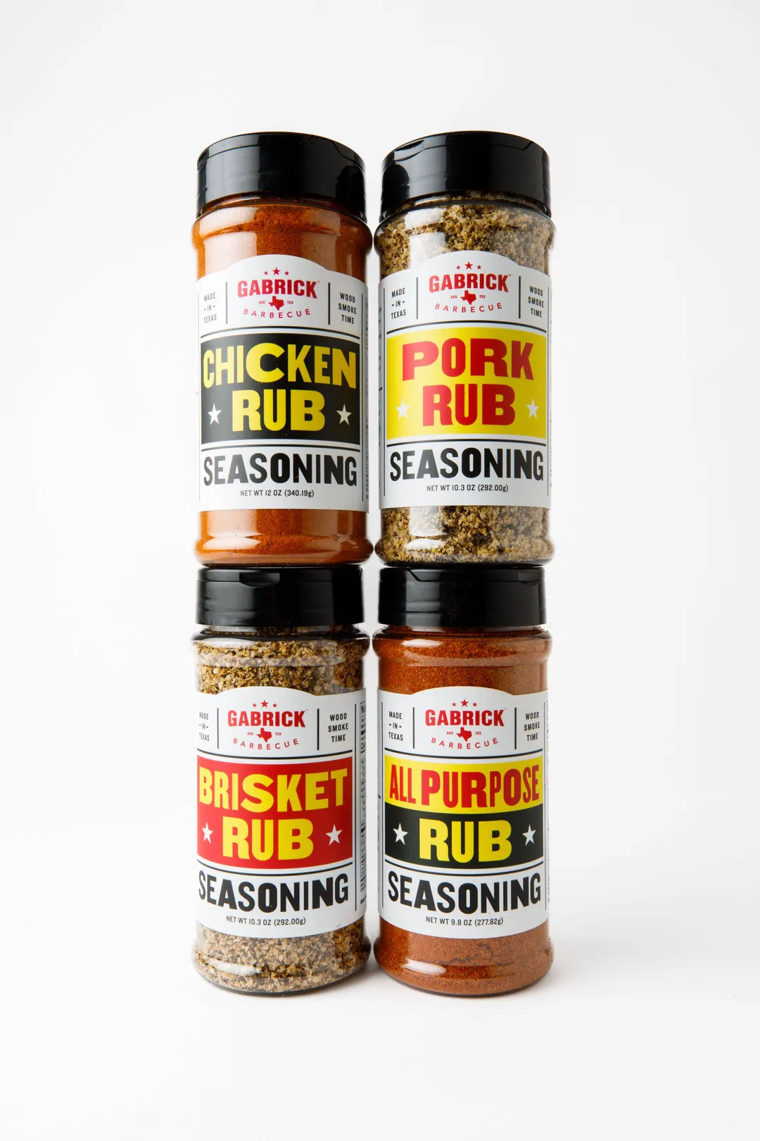 Pork Rub Seasoning