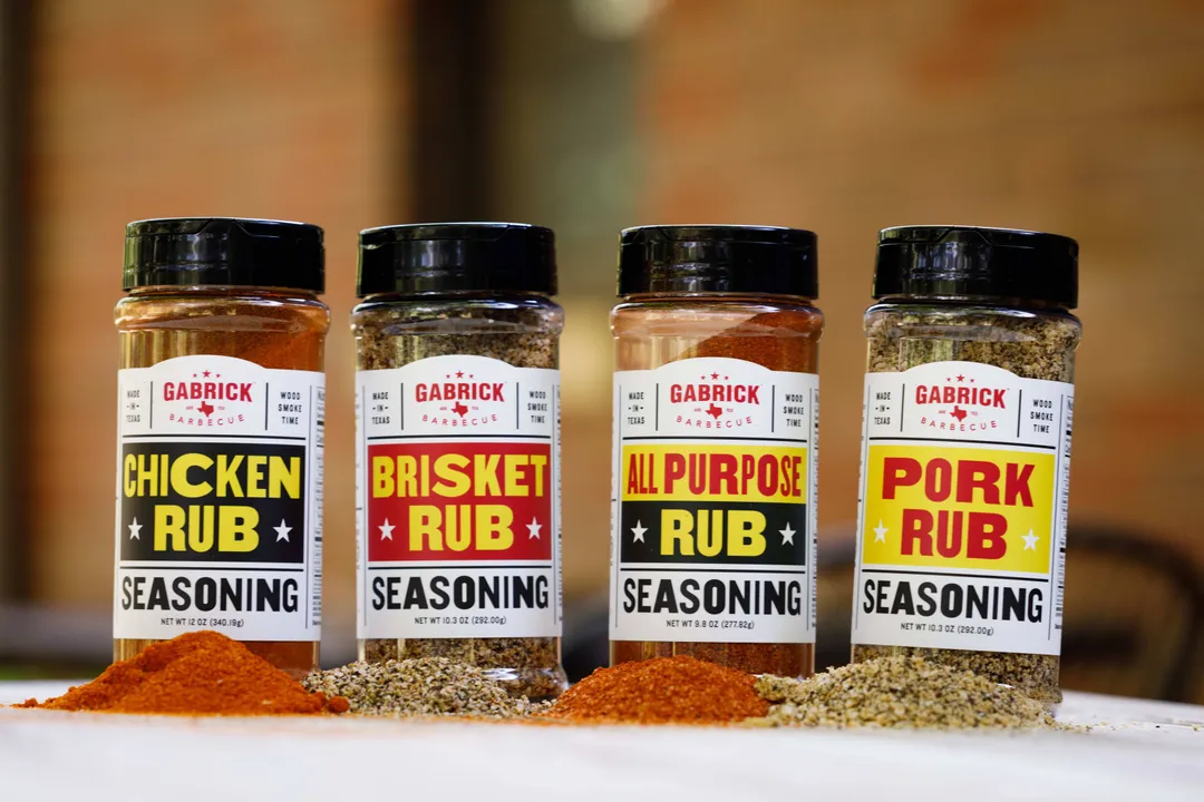 Pork Rub Seasoning