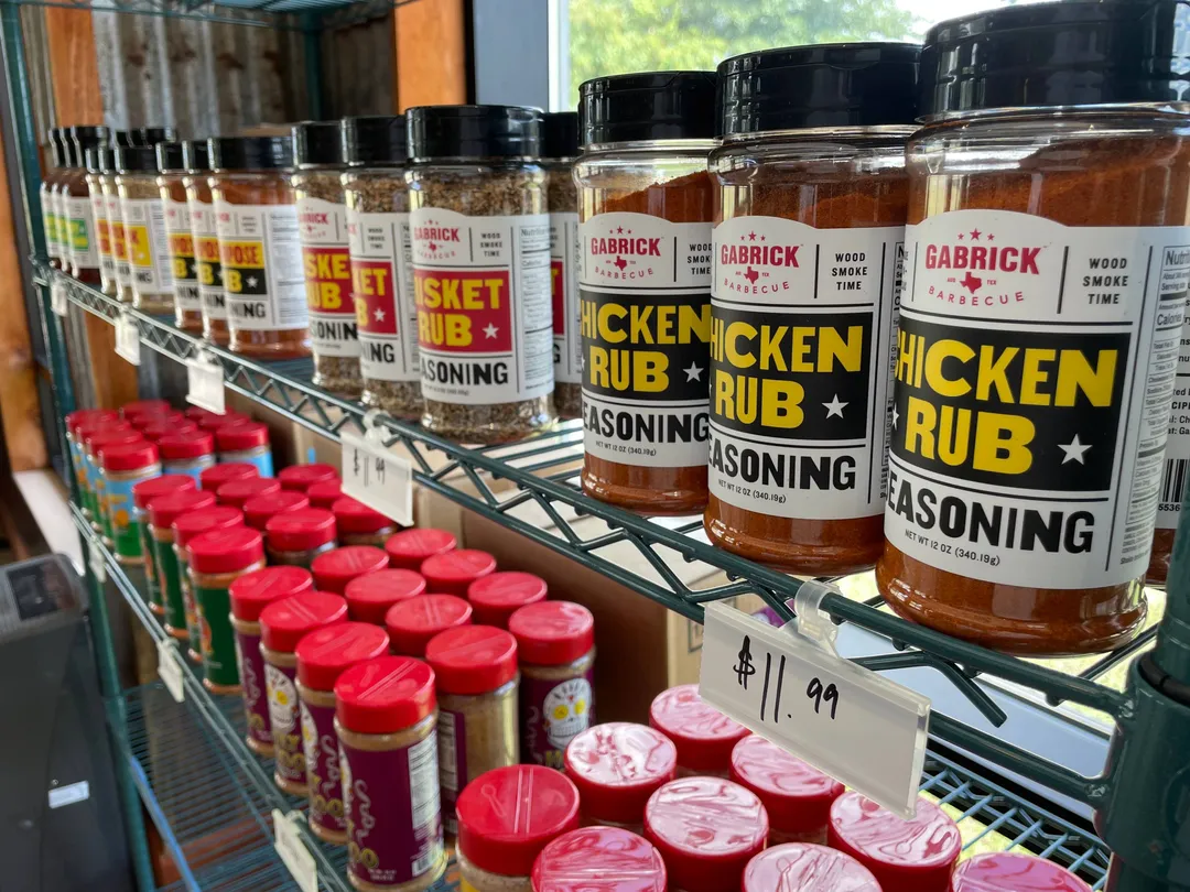 Pork Rub Seasoning