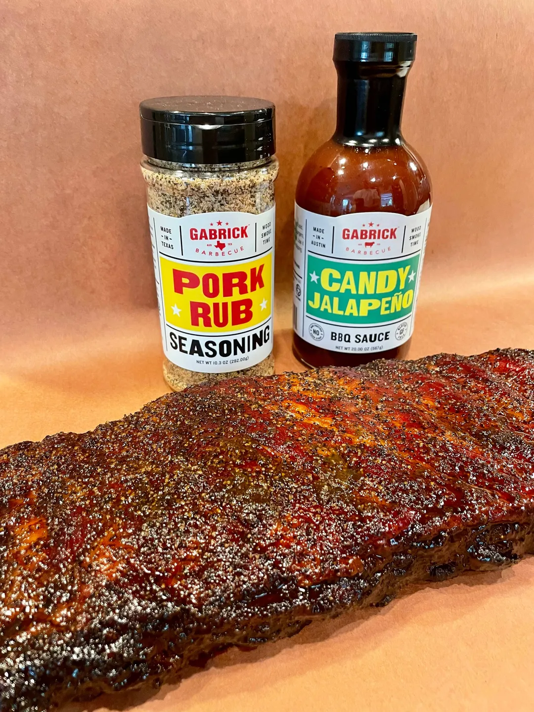 Pork Rub Seasoning