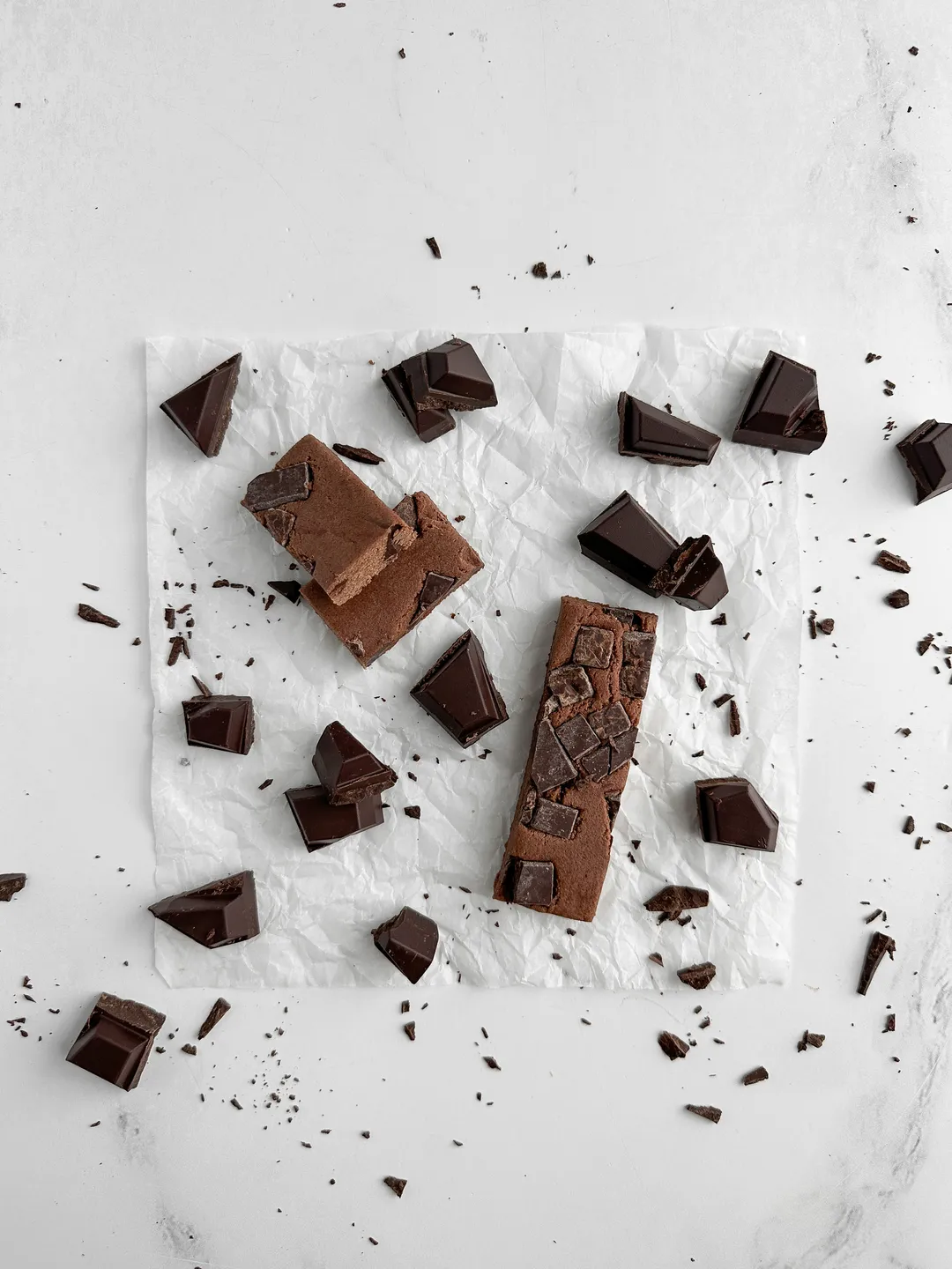 Seed Oil Free Double Chocolate Sea Salt Protein Bar (9 Bars)