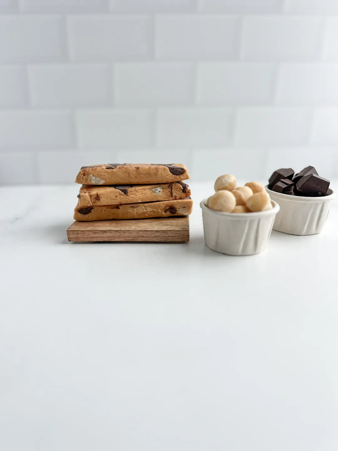 Seed Oil Free Chocolate Macadamia Protein Bar (9 Bars)