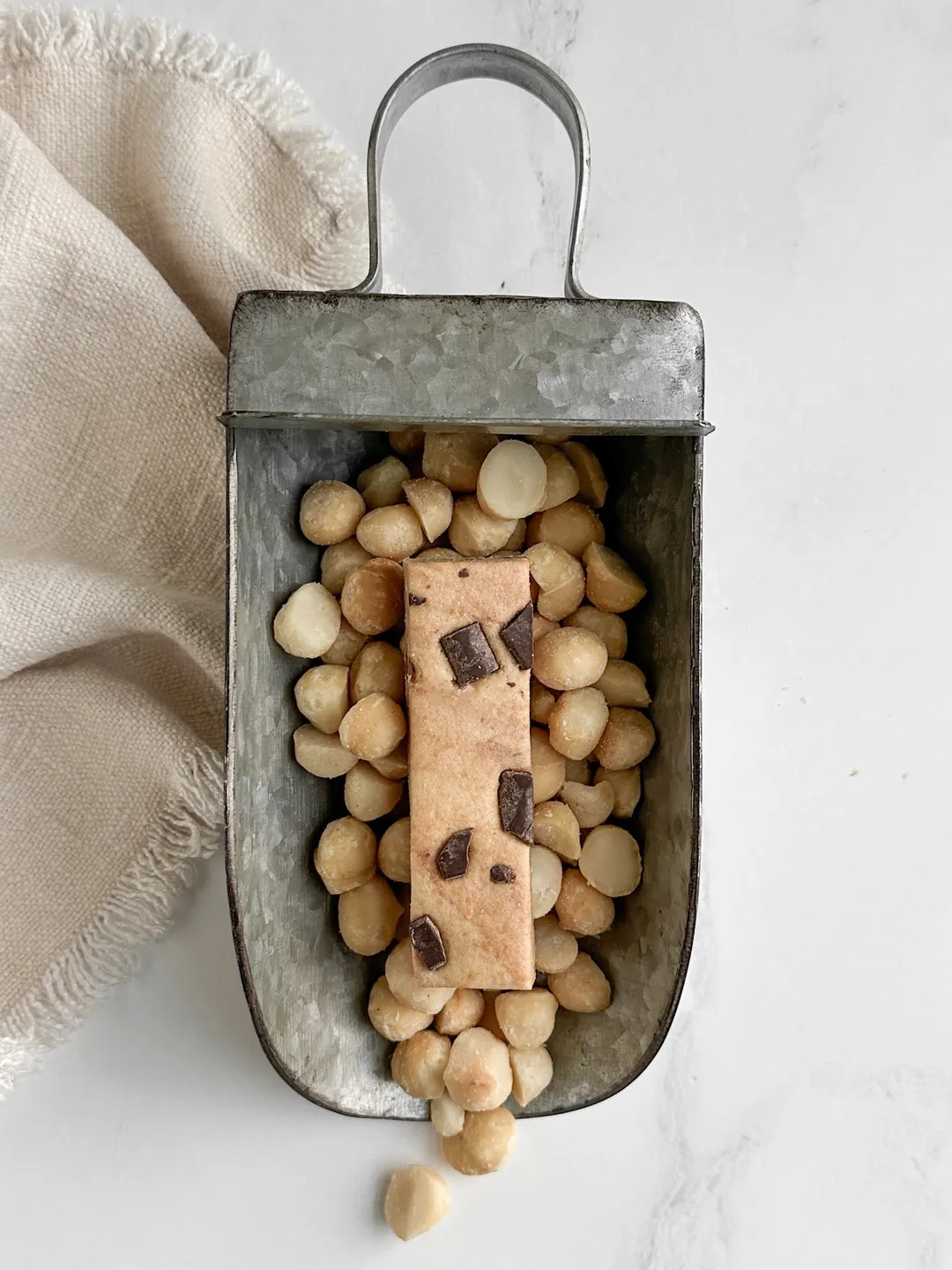 Seed Oil Free Chocolate Macadamia Protein Bar (9 Bars)